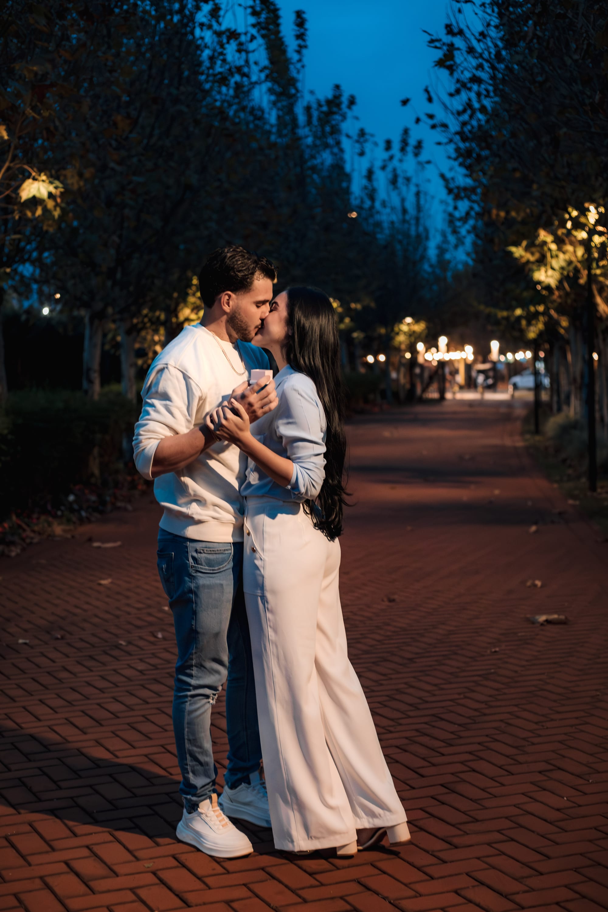 Fotografia de Pré-Wedding por André Bertogna — Vitor, foto 5 de 17